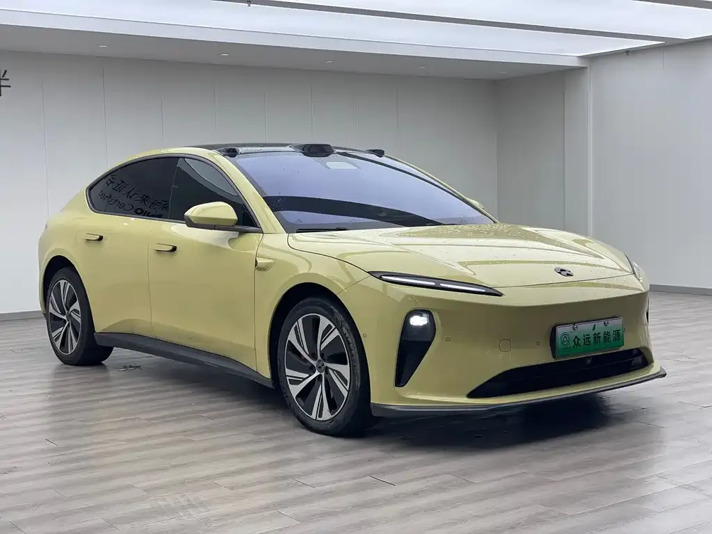 NIO ET5 2022 из CN, фото 4