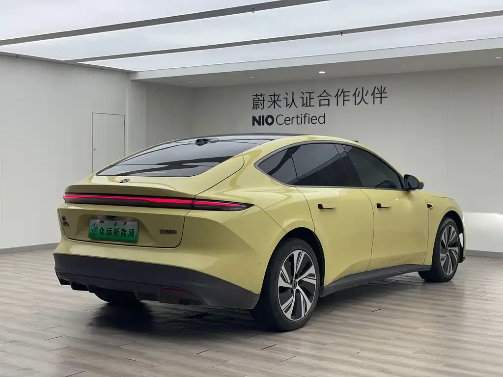 NIO ET5 2022 из CN, фото 7