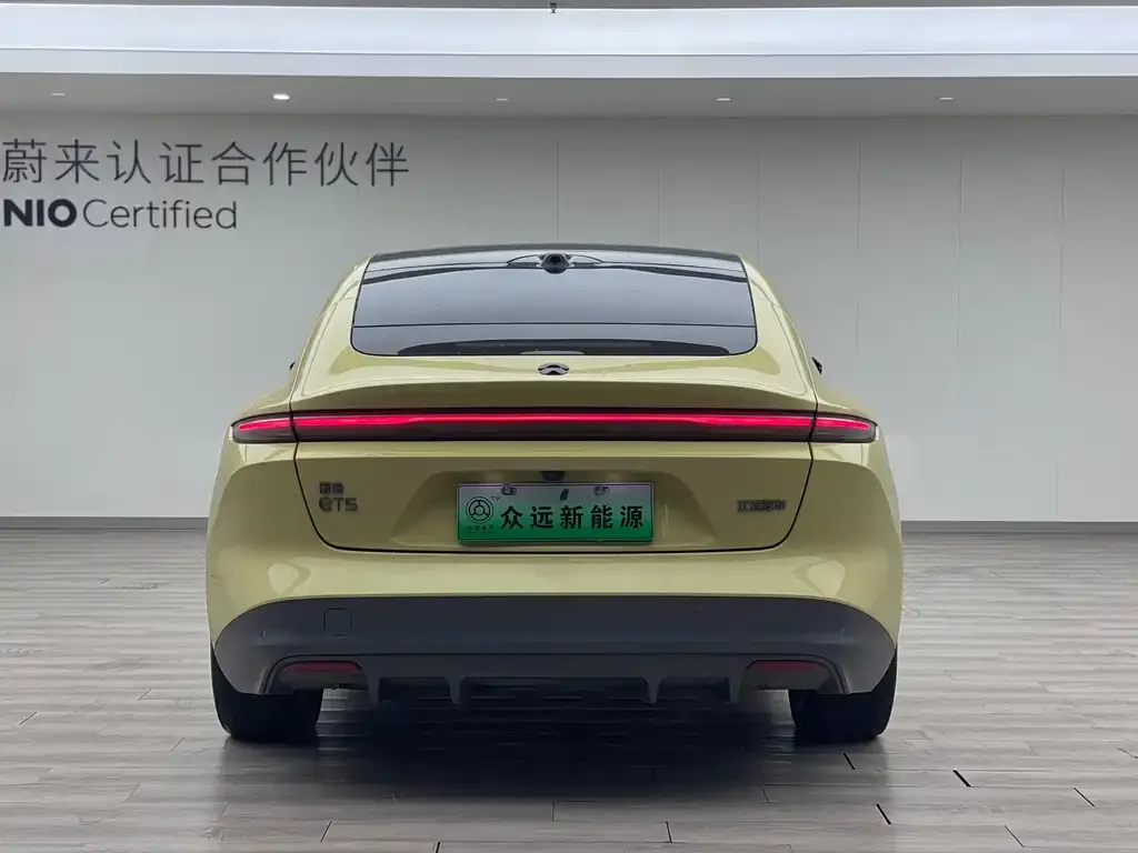 NIO ET5 2022 из CN, фото 3