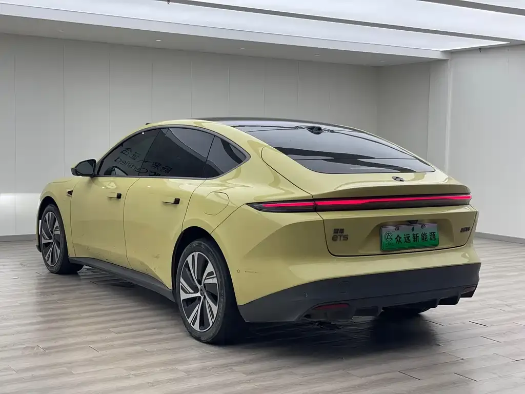 NIO ET5 2022 из CN, фото 8