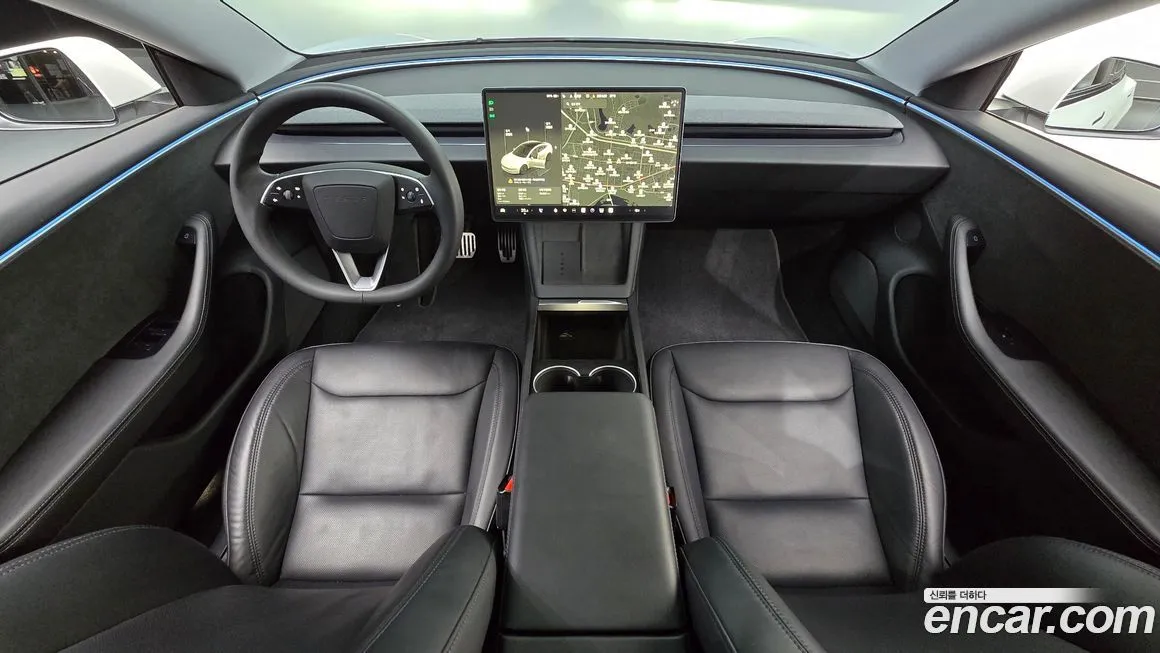 Tesla Model 3 — фото 5