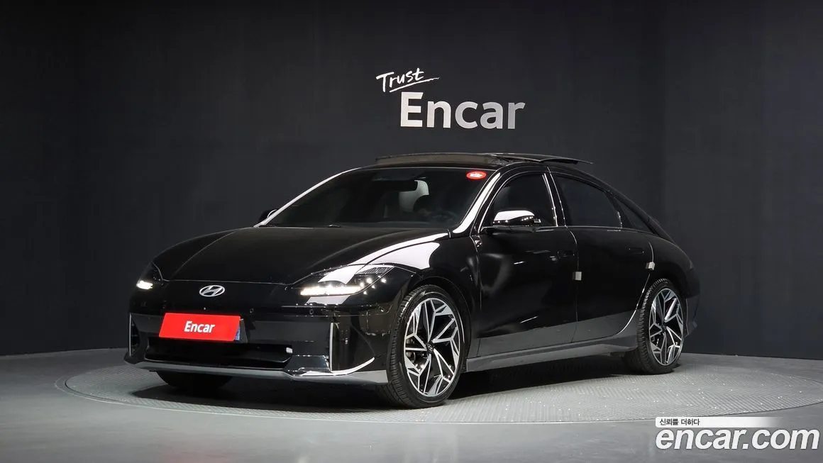 Hyundai Ioniq6