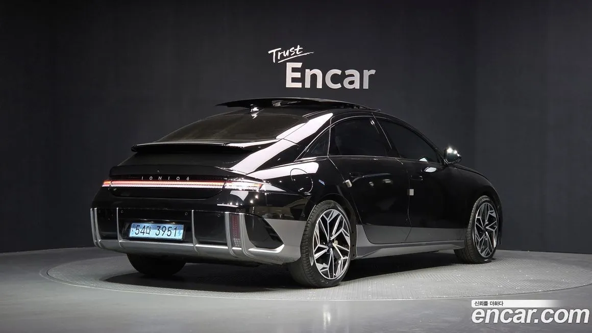 Hyundai Ioniq6 2023 из KR, фото 3