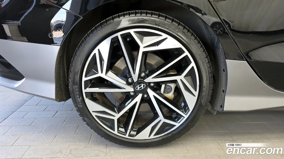 Hyundai Ioniq6 2023 из KR, фото 5