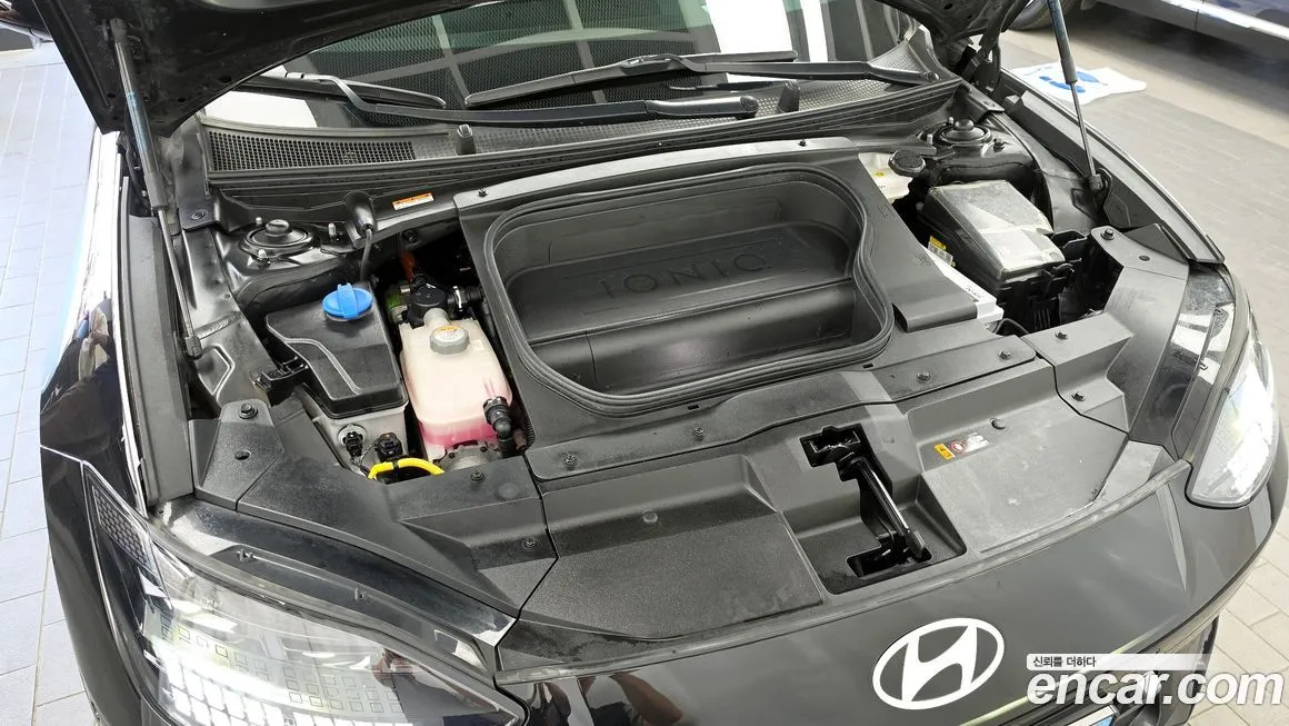 Hyundai Ioniq6 2023 из KR, фото 8