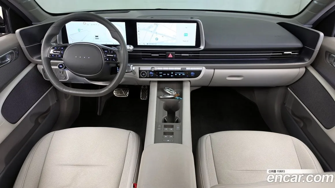 Hyundai Ioniq6 2023 из KR, фото 4