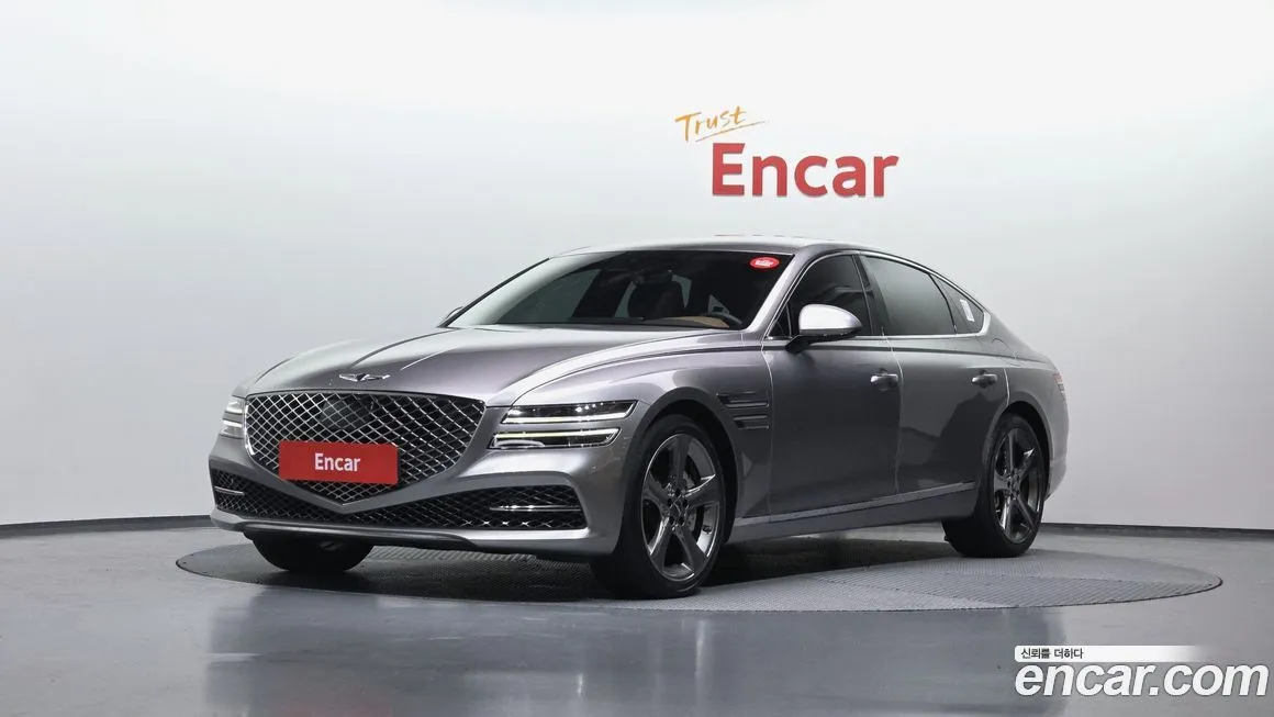 Genesis G80 2023 из KR, фото 1