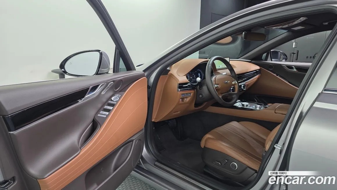 Genesis G80 2023 из KR, фото 9