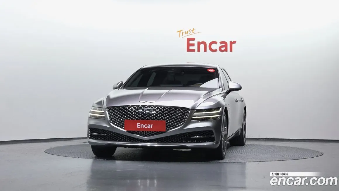 Genesis G80 2023 из KR, фото 7