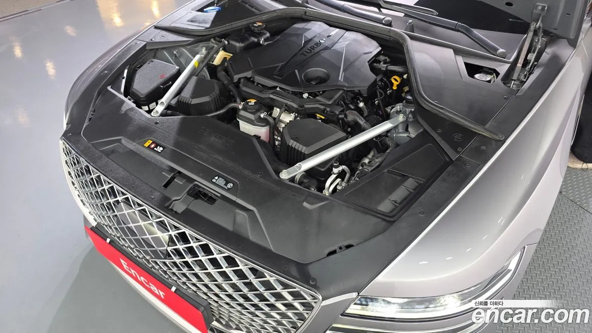 Genesis G80 2023 из KR, фото 6