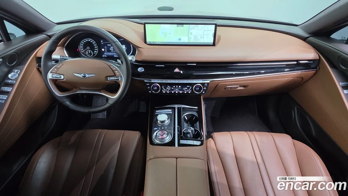 Genesis G80 2023 из KR, фото 10