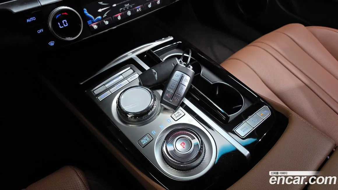 Genesis G80 2023 из KR, фото 4