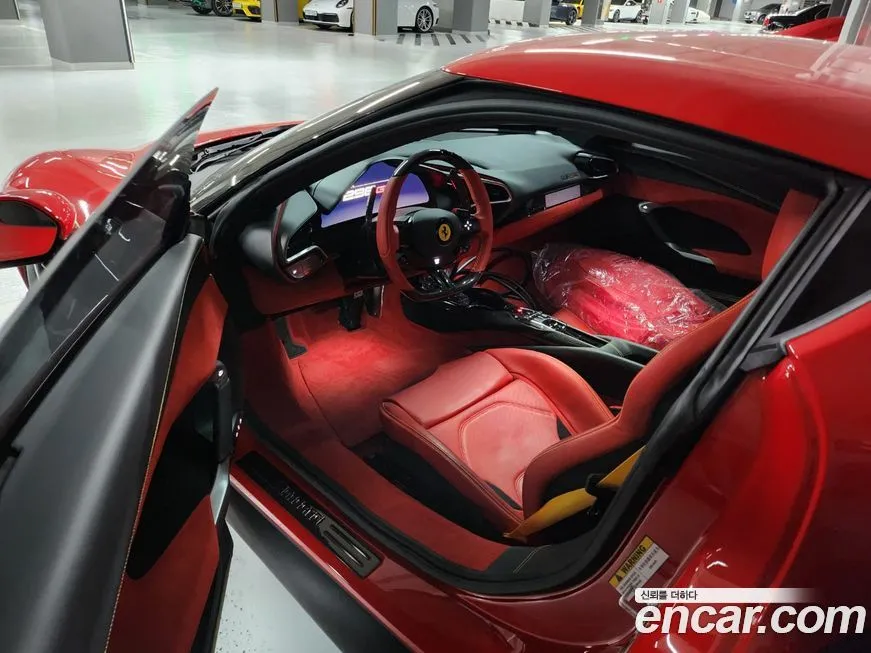 Ferrari 296 2023 из KR, фото 9