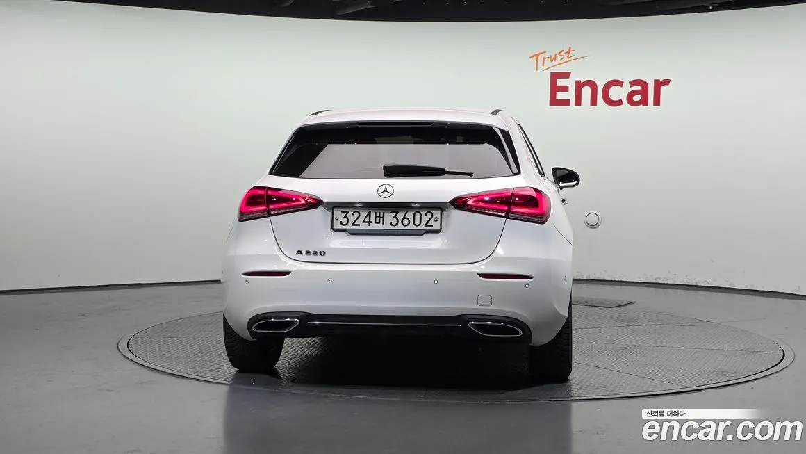 Mercedes-Benz A-Class — фото 2