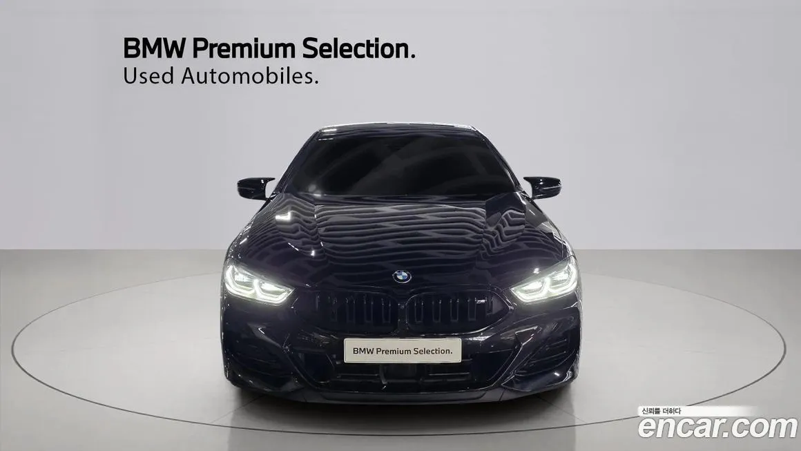 BMW 8-Series — фото 10