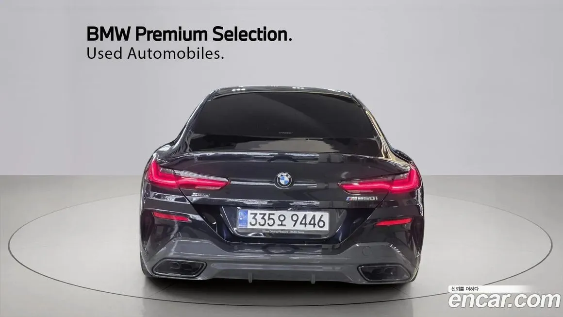 BMW 8-Series — фото 2
