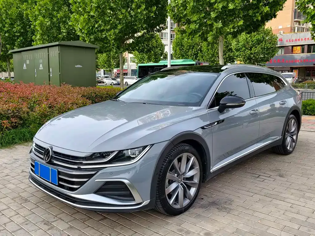 Volkswagen CC — фото 1