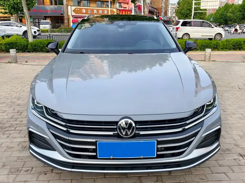 Volkswagen CC — фото 6