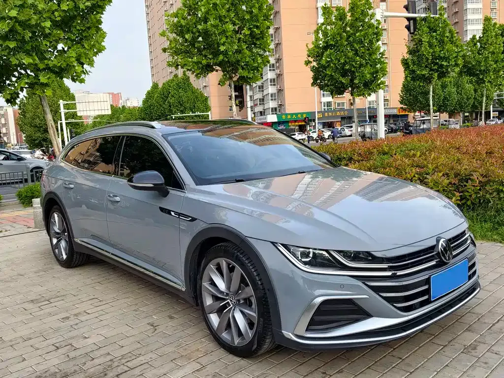 Volkswagen CC — фото 9