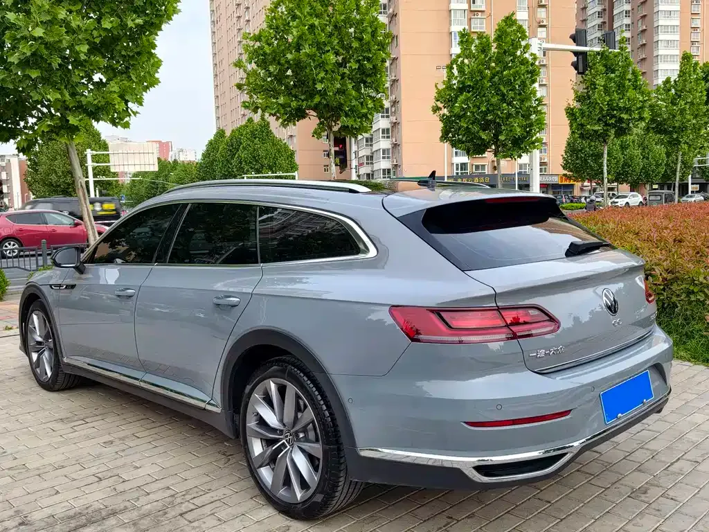 Volkswagen CC — фото 3