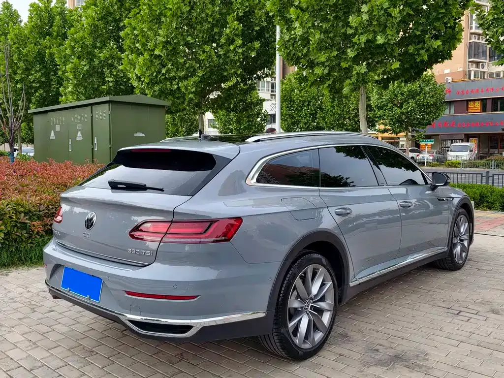Volkswagen CC — фото 8