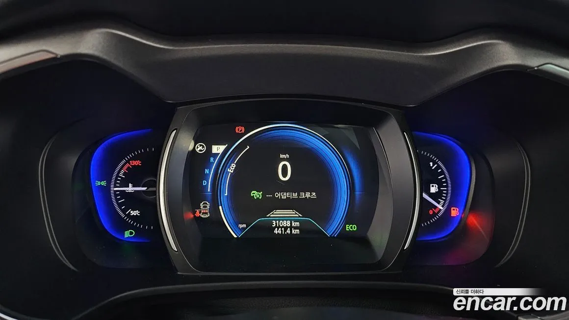 Renault Korea (Samsung) QM6 — фото 2