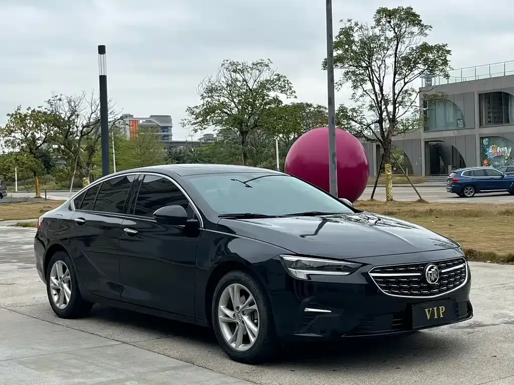 Buick Regal 2023 из CN, фото 8