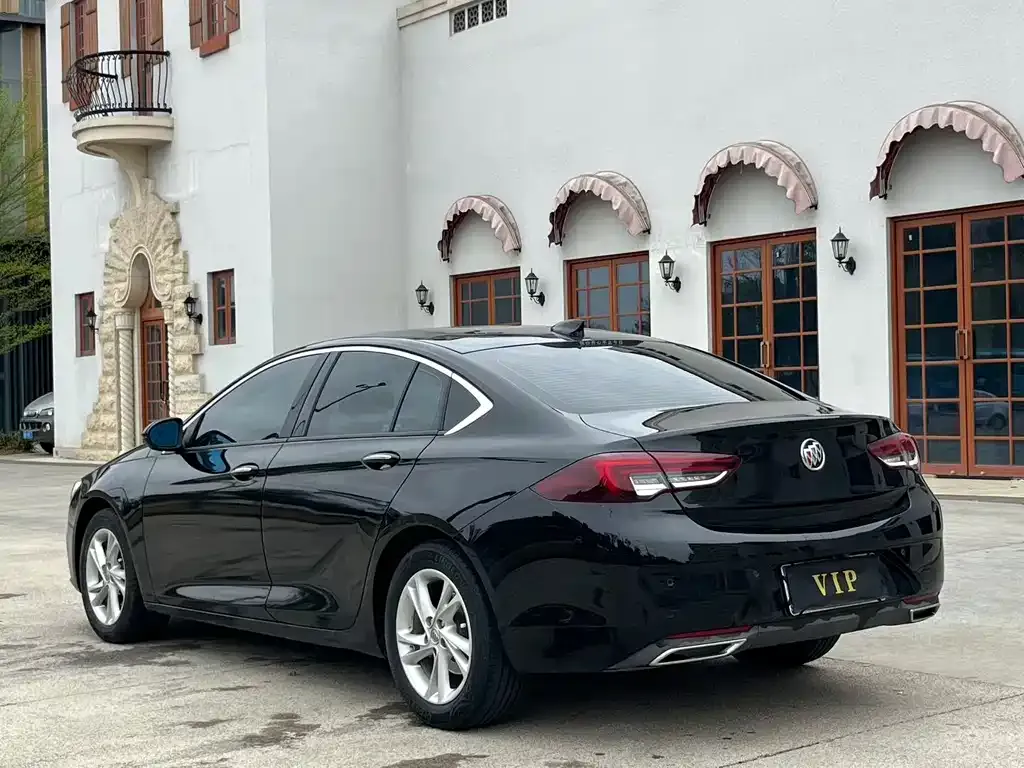 Buick Regal 2023 из CN, фото 7
