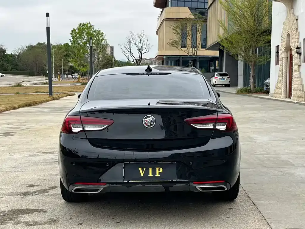 Buick Regal 2023 из CN, фото 6
