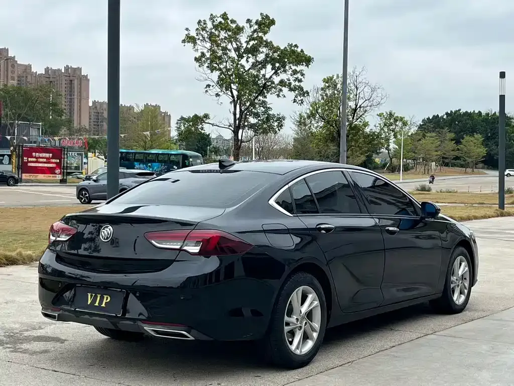 Buick Regal 2023 из CN, фото 5
