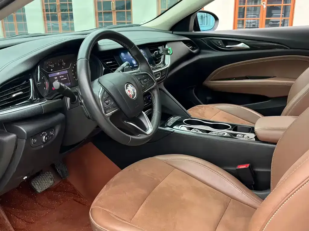 Buick Regal 2023 из CN, фото 3
