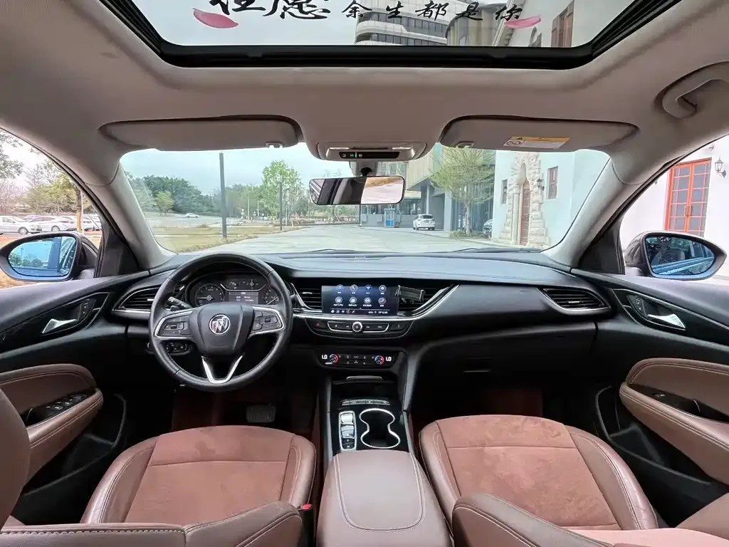Buick Regal 2023 из CN, фото 4