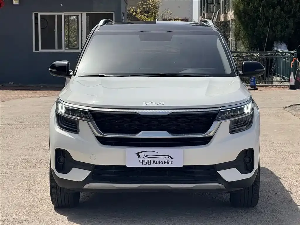 Kia KX3 — фото 8