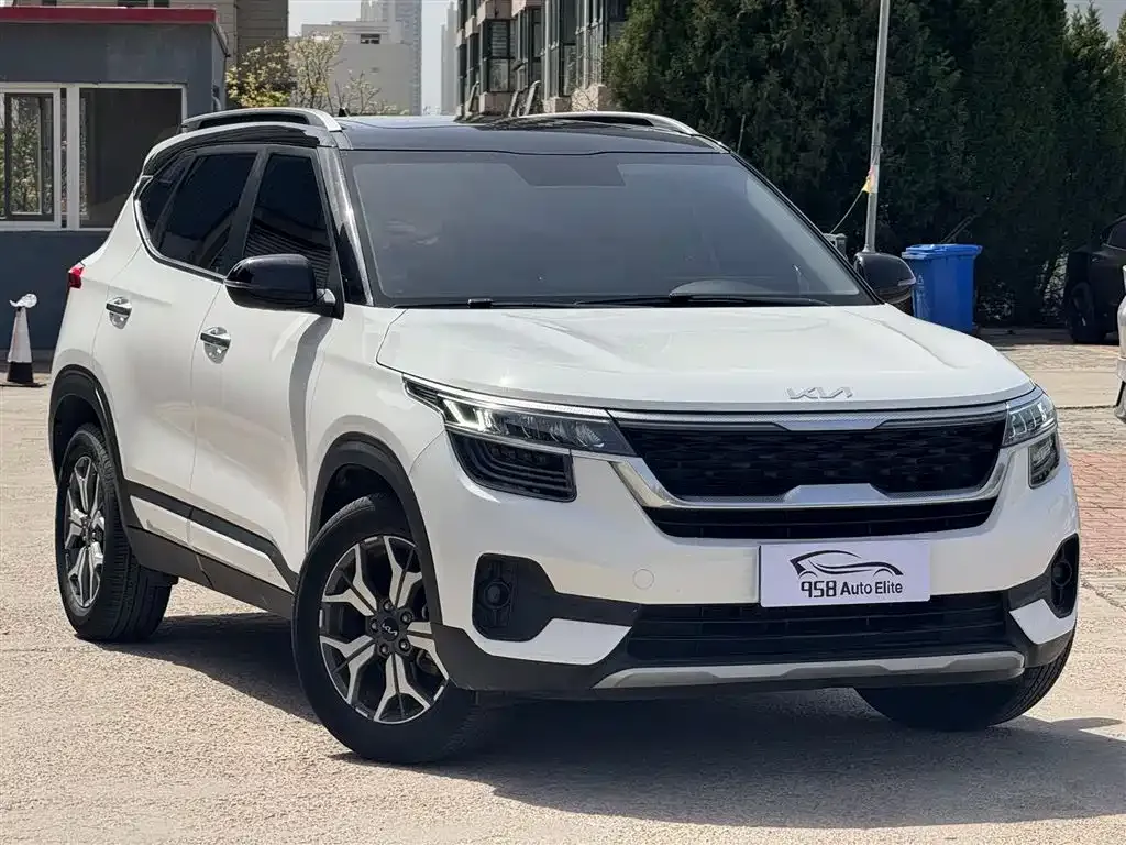 Kia KX3 — фото 9