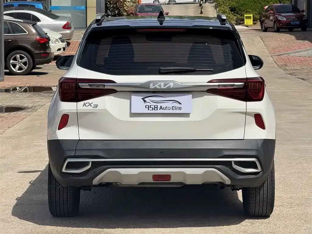 Kia KX3 — фото 5