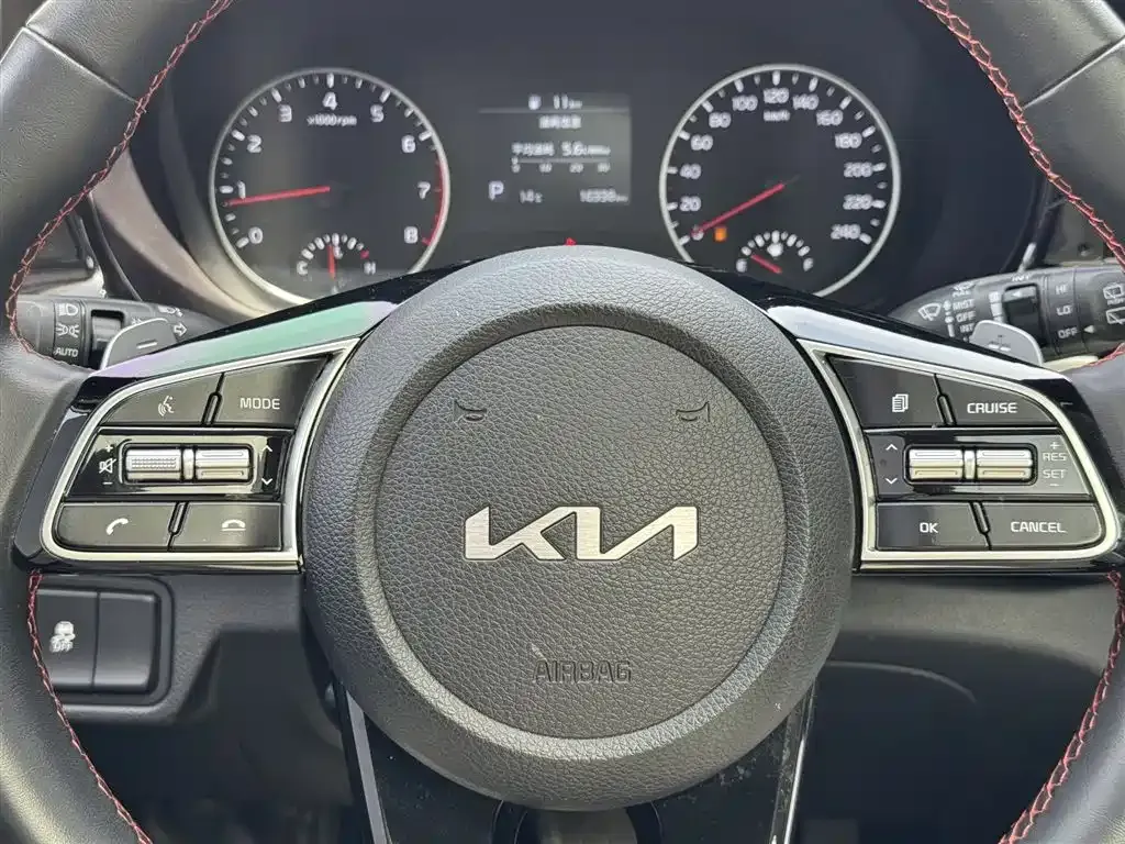 Kia KX3 — фото 6
