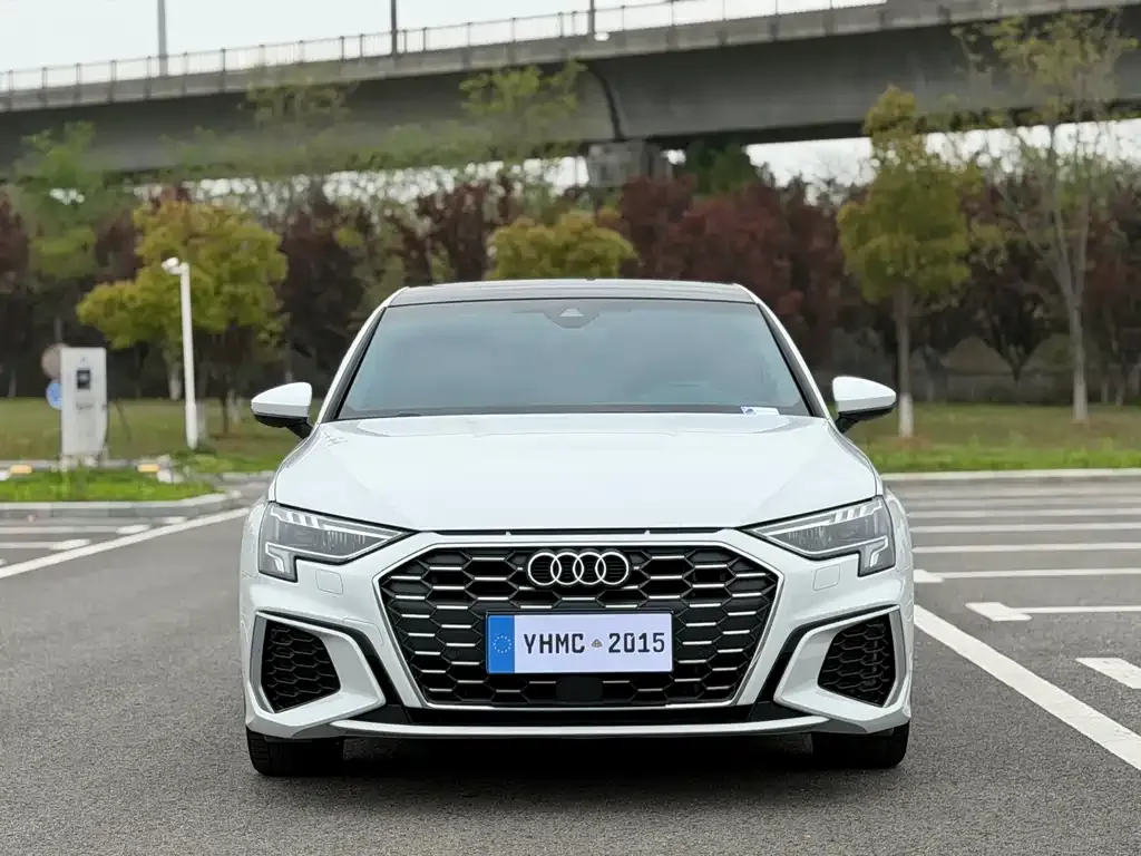 Audi A3 — фото 9