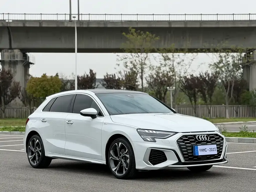 Audi A3 — фото 10