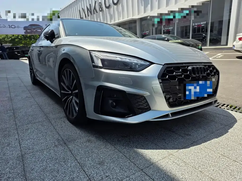 Audi A5 (Import) — фото 8