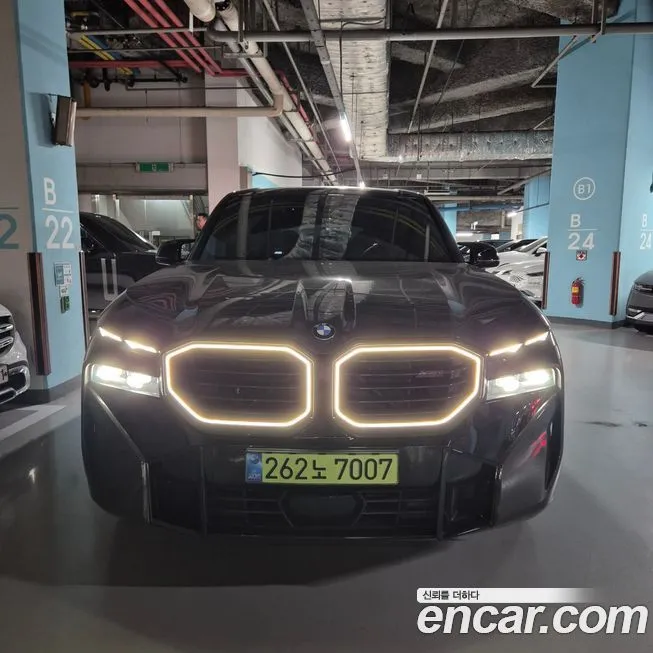 BMW XM — фото 2
