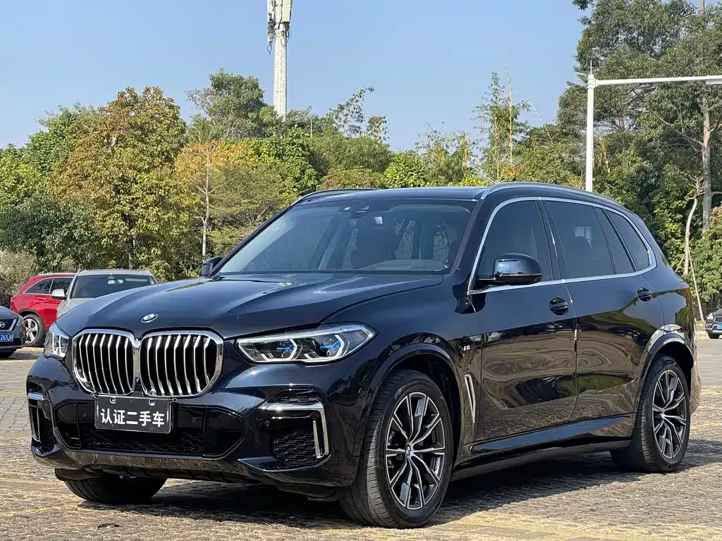 BMW X5 — фото 1