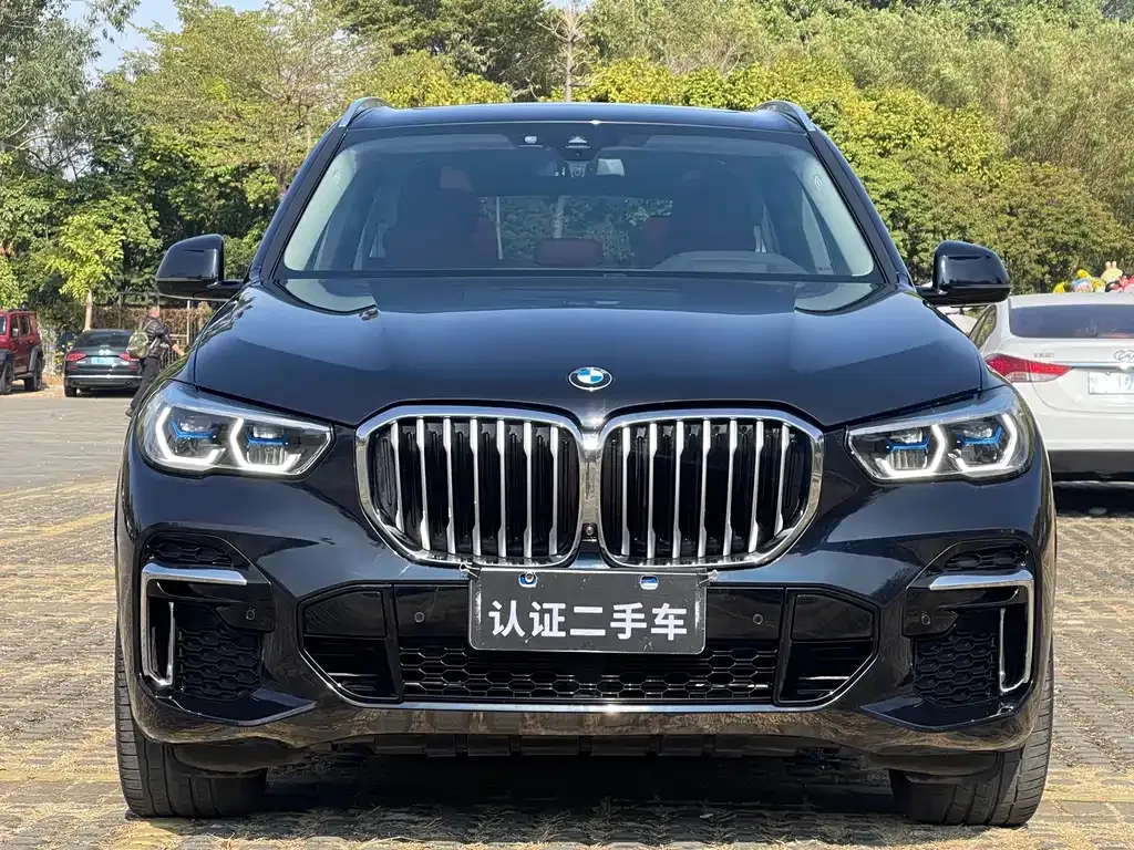 BMW X5 — фото 9