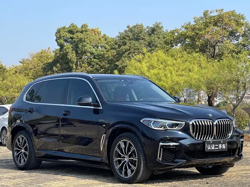 BMW X5 — фото 5