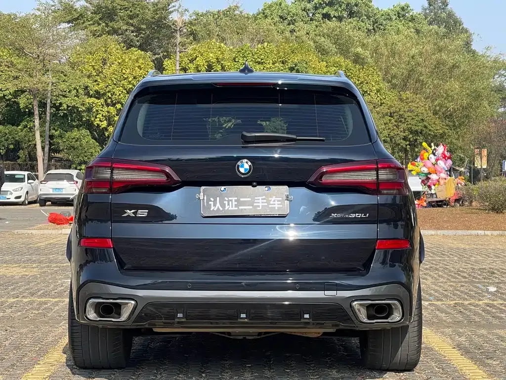 BMW X5 — фото 8