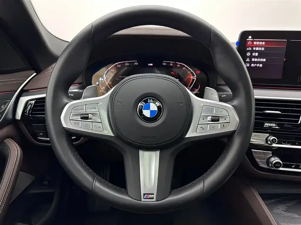 BMW 5 Series — фото 10