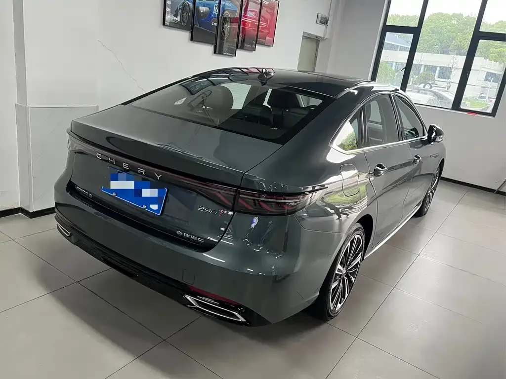 Chery Arrizo 8 PRO — фото 4
