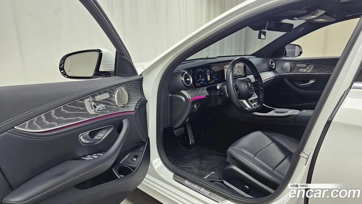 Mercedes-Benz E-Class 2021 из KR, фото 7