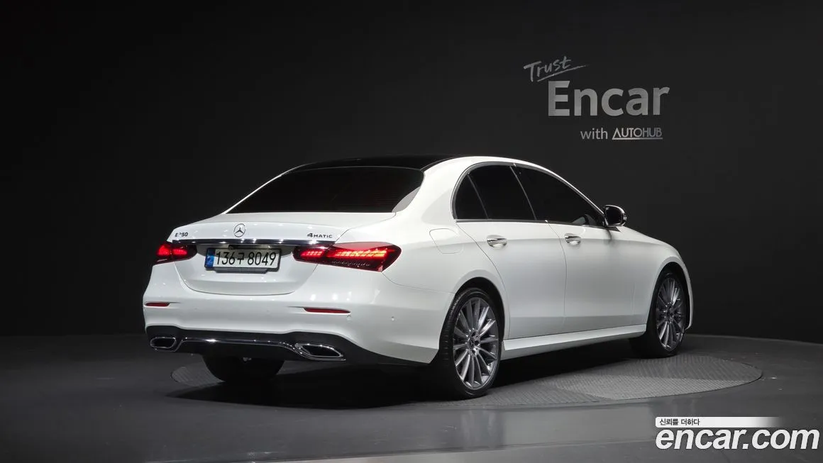 Mercedes-Benz E-Class 2021 из KR, фото 2