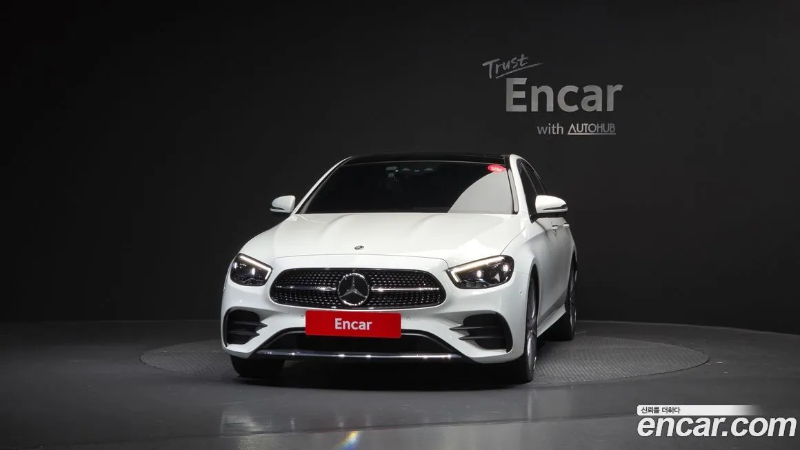 Mercedes-Benz E-Class 2021 из KR, фото 3