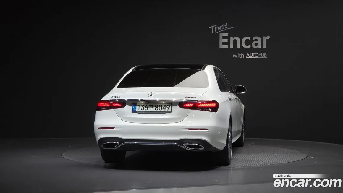 Mercedes-Benz E-Class 2021 из KR, фото 5
